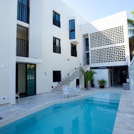 La Casona De Sisal Hotel Dış mekan fotoğraf