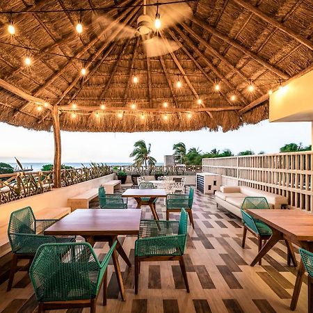 La Casona De Sisal Hotel Dış mekan fotoğraf