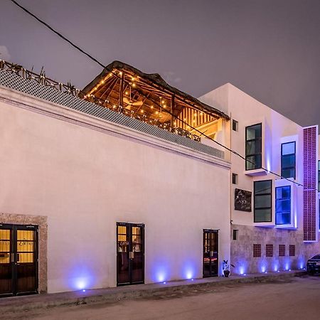 La Casona De Sisal Hotel Dış mekan fotoğraf
