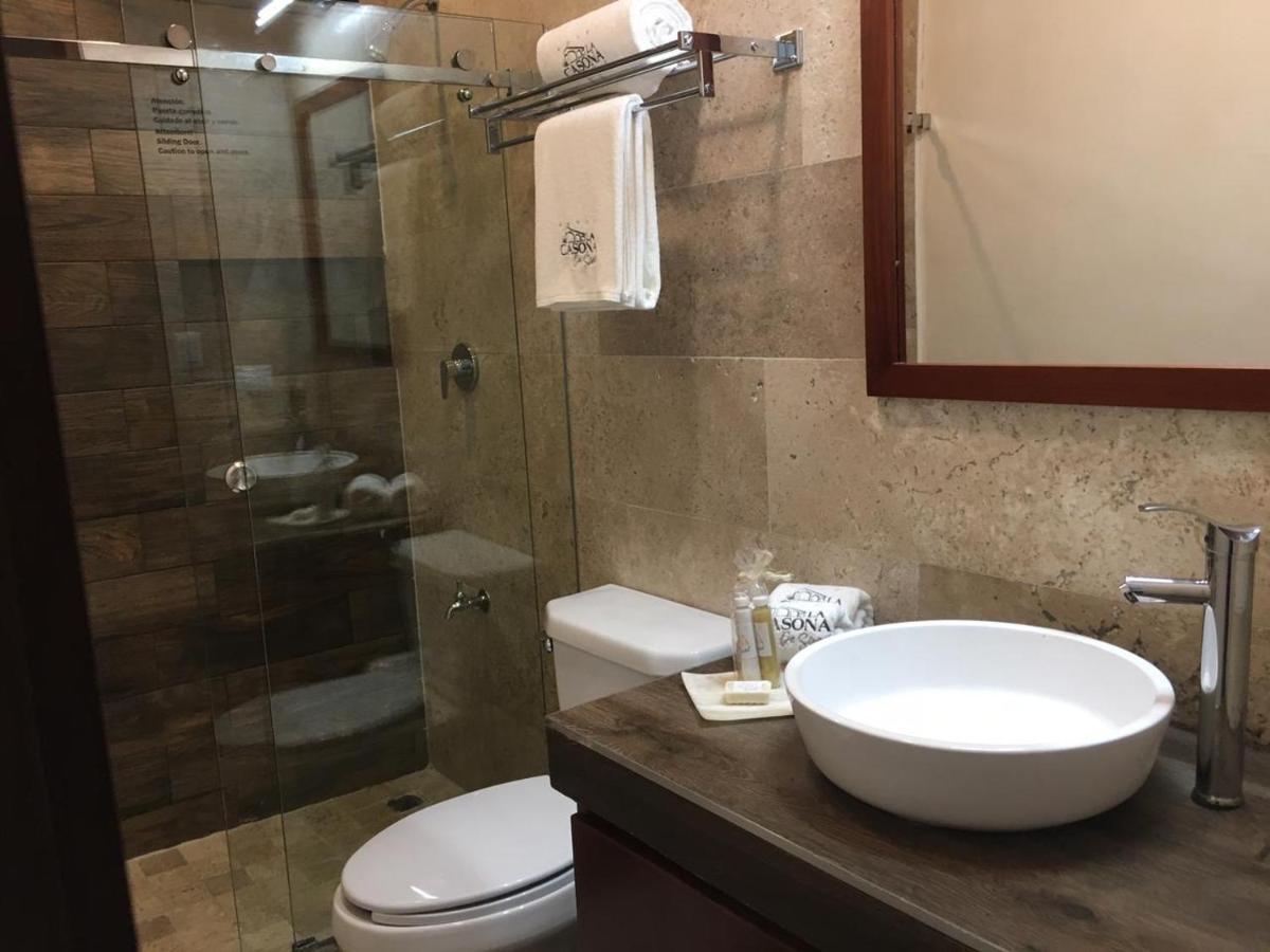 La Casona De Sisal Hotel Dış mekan fotoğraf