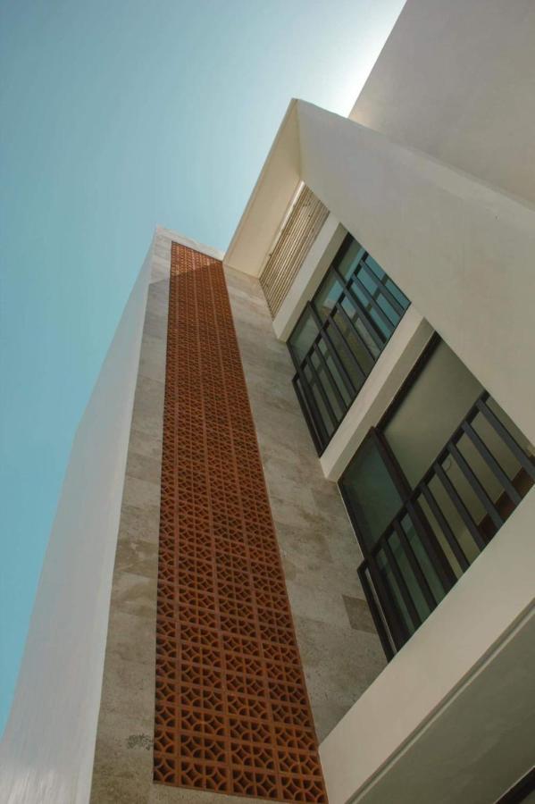 La Casona De Sisal Hotel Dış mekan fotoğraf