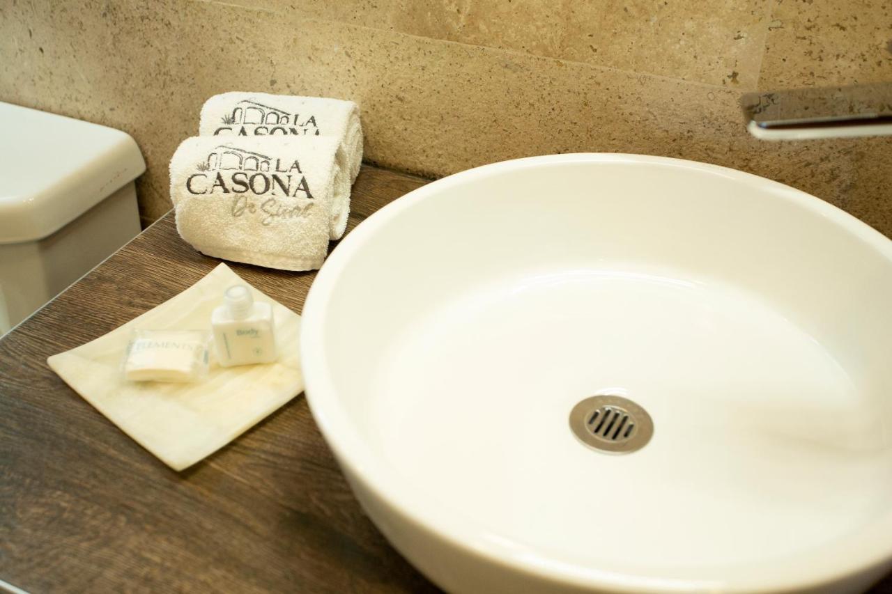 La Casona De Sisal Hotel Dış mekan fotoğraf
