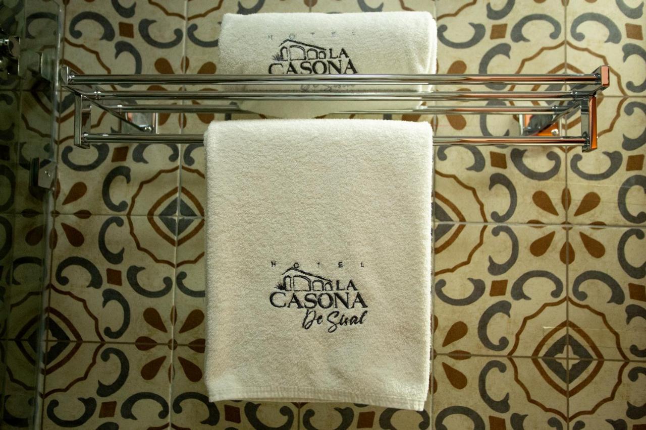 La Casona De Sisal Hotel Dış mekan fotoğraf