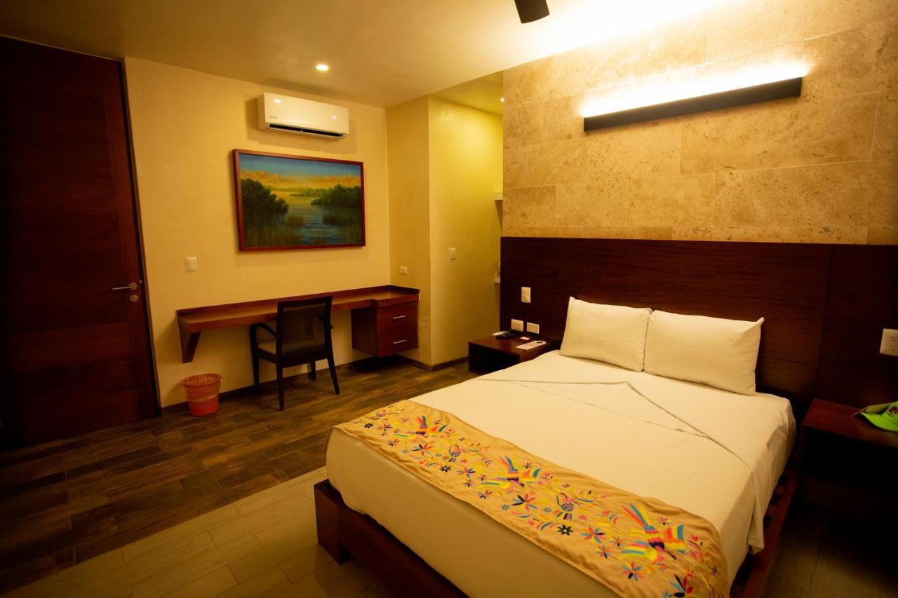 La Casona De Sisal Hotel Dış mekan fotoğraf