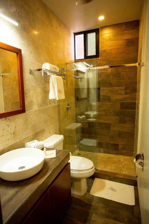 La Casona De Sisal Hotel Dış mekan fotoğraf