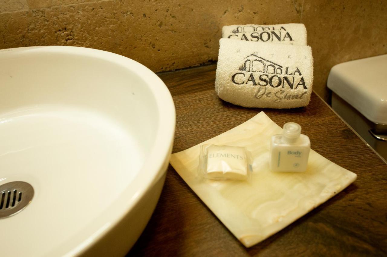 La Casona De Sisal Hotel Dış mekan fotoğraf