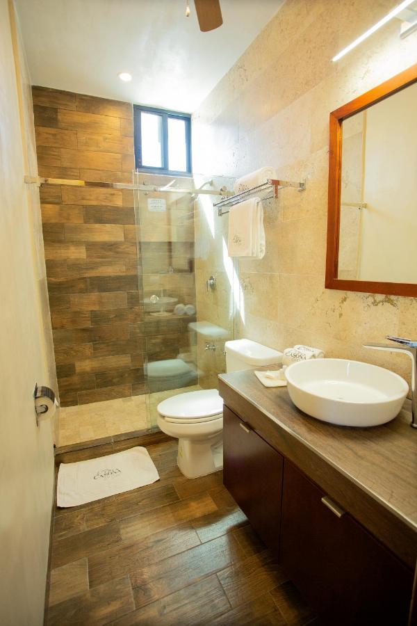 La Casona De Sisal Hotel Dış mekan fotoğraf