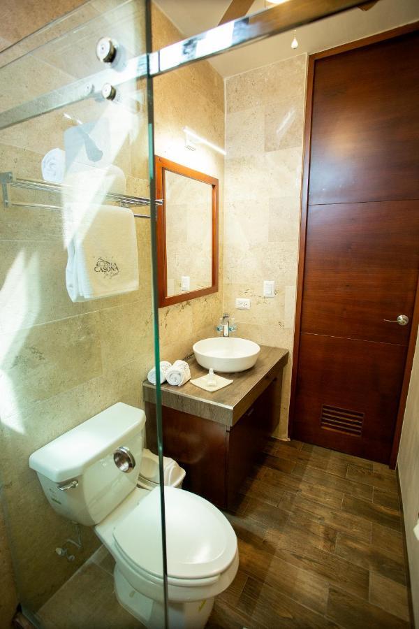 La Casona De Sisal Hotel Dış mekan fotoğraf