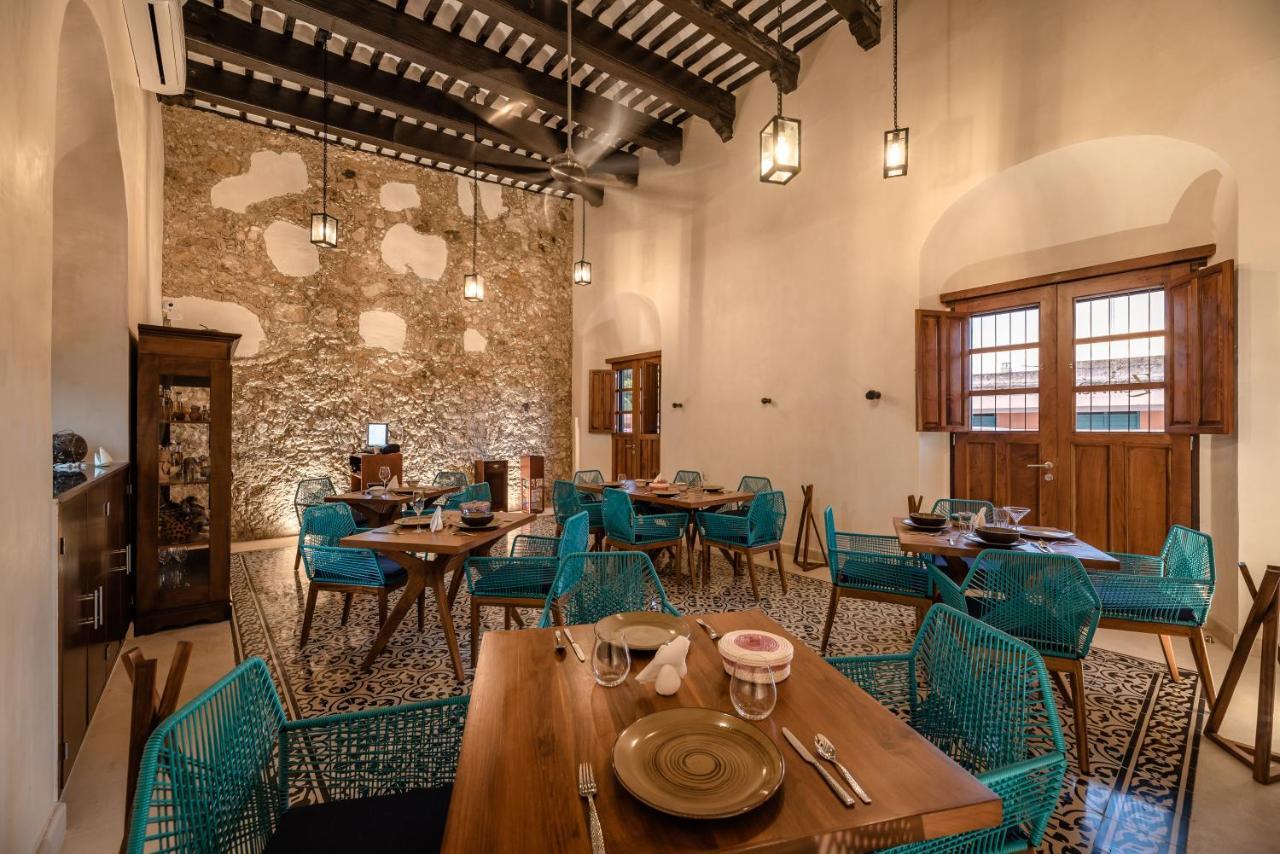 La Casona De Sisal Hotel Dış mekan fotoğraf