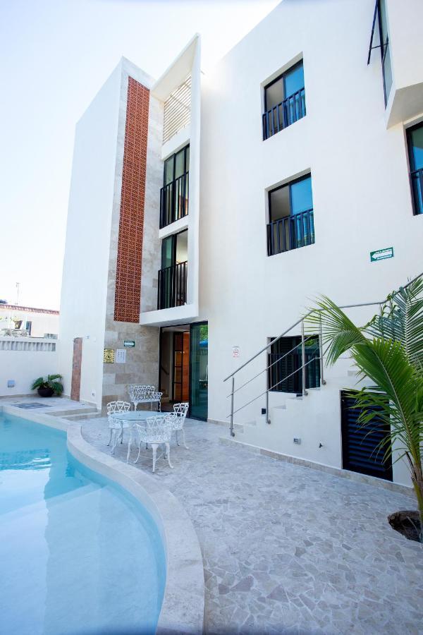 La Casona De Sisal Hotel Dış mekan fotoğraf