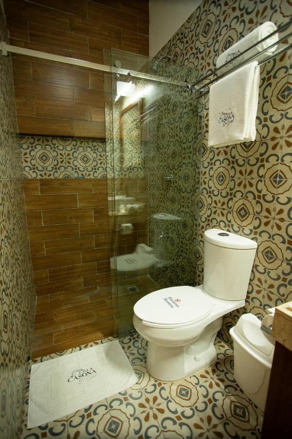 La Casona De Sisal Hotel Dış mekan fotoğraf