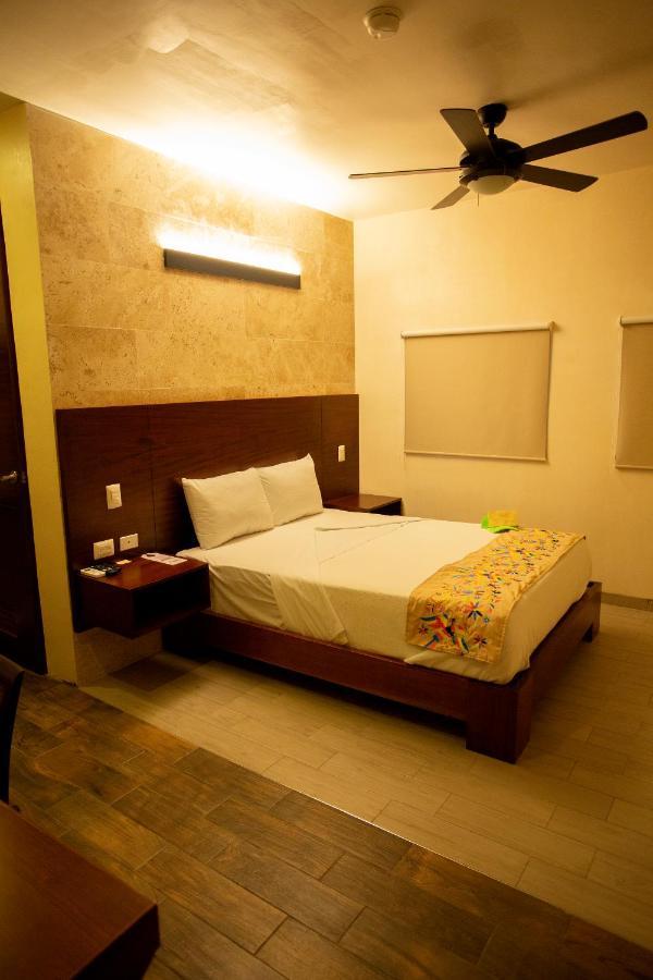 La Casona De Sisal Hotel Dış mekan fotoğraf