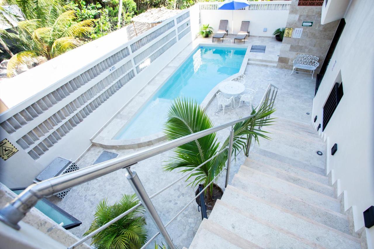 La Casona De Sisal Hotel Dış mekan fotoğraf