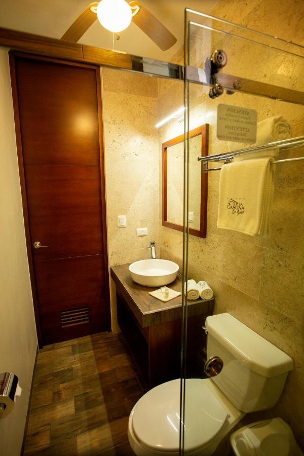 La Casona De Sisal Hotel Dış mekan fotoğraf